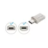 TRANSCEND JetFlash 890 - 256GB USB-stick - USB 3.1 / Type-C