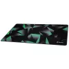 SHARKOON gaming-muismat Sgp30 – zwart/groen/grijs