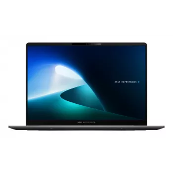 ASUS ExpertBook P5 P5405CSA-NZ0777X Intel Core Ultra 5 226V laptop 35,6 cm (14 inch) WQXGA 16 GB LPDDR5x-SDRAM 512 GB SSD Wi-Fi 6E (802.11ax) Windows 11 Pro grijs