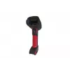 HONEYWELL barcodescanner Granit 1990ixr RS232 kit – inclusief aangesloten rode scanner 1D PDF417 2D XR Flexrange imager met RS232 5V DB9 bus, spiraalkabel 3 m