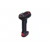 HONEYWELL barcodescanner Granit 1990ixr RS232 kit – inclusief aangesloten rode scanner 1D PDF417 2D XR Flexrange imager met RS232 5V DB9 bus, spiraalkabel 3 m