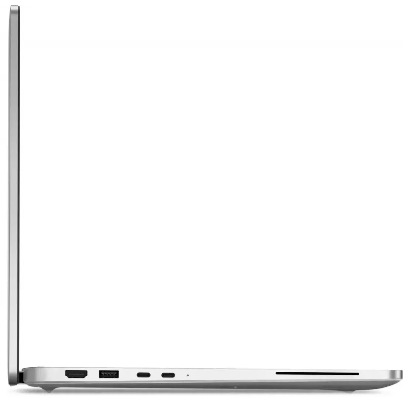 Laptop DELL Pro 16 Plus PB16250 16 inch Intel Core Ultra 7 32GB 512GB Intel Arc Windows 11 Pro