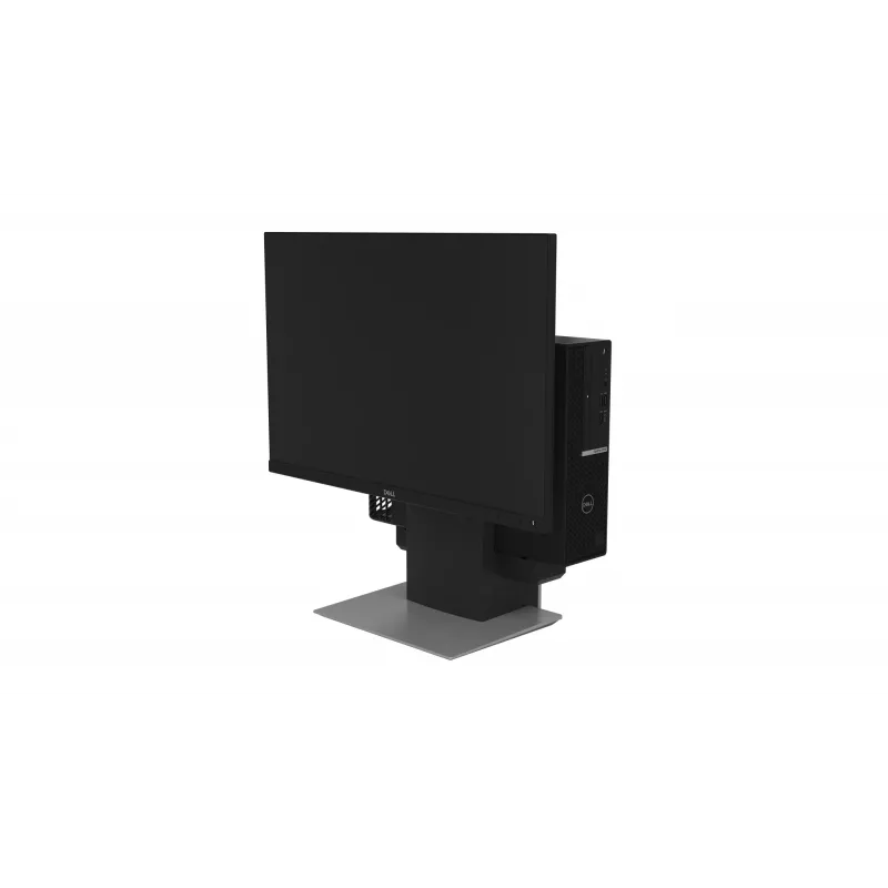 DELL Small Form Factor All-in-One Stand OSS21, 68,6 cm (27 inch), 5,7 kg, hoogteverstelling, zilver