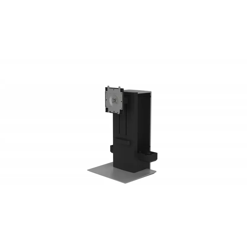 DELL Small Form Factor All-in-One Stand OSS21, 68,6 cm (27 inch), 5,7 kg, hoogteverstelling, zilver