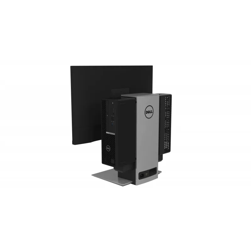 DELL Small Form Factor All-in-One Stand OSS21, 68,6 cm (27 inch), 5,7 kg, hoogteverstelling, zilver