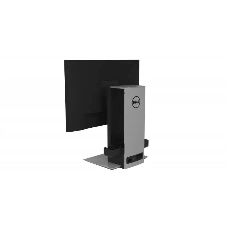 DELL Small Form Factor All-in-One Stand OSS21, 68,6 cm (27 inch), 5,7 kg, hoogteverstelling, zilver