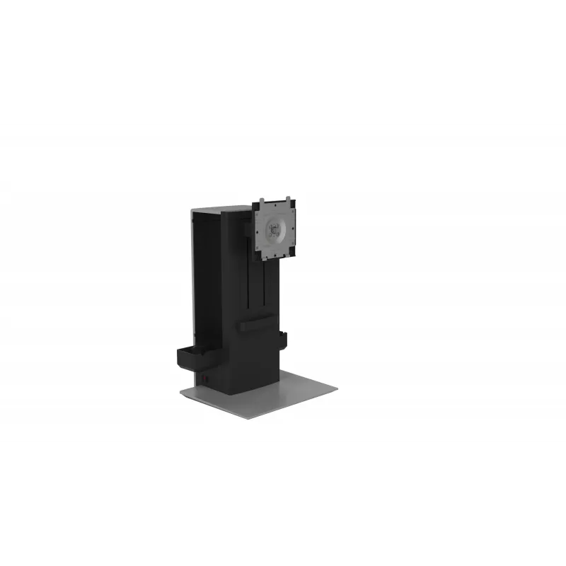 DELL Small Form Factor All-in-One Stand OSS21, 68,6 cm (27 inch), 5,7 kg, hoogteverstelling, zilver