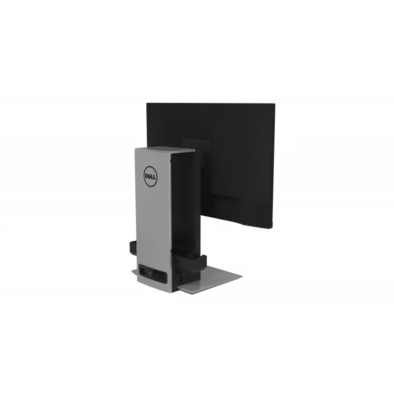 DELL Small Form Factor All-in-One Stand OSS21, 68,6 cm (27 inch), 5,7 kg, hoogteverstelling, zilver