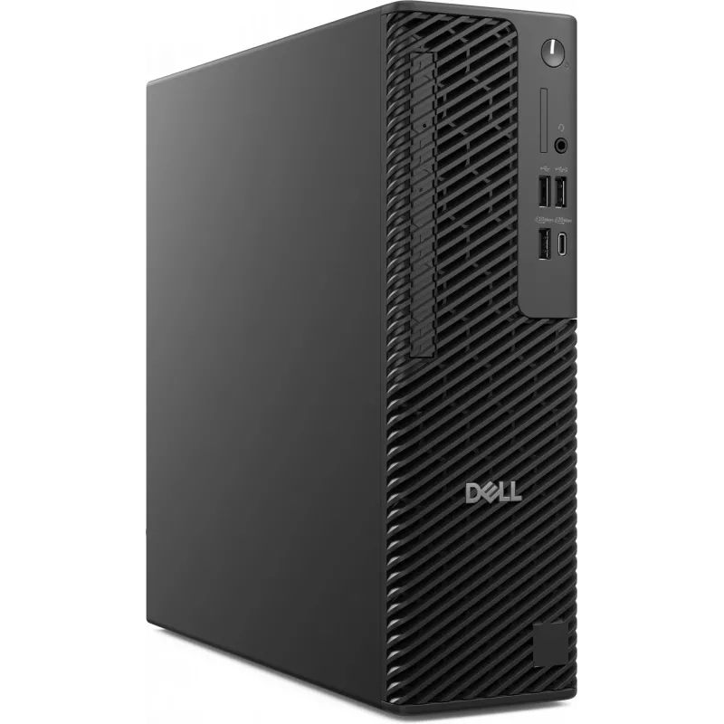 PC DELL Pro Max FCS1250 Intel Core Ultra 7 265 16GB DDR5 512GB SSD Intel Graphics Windows 11 Pro zwart