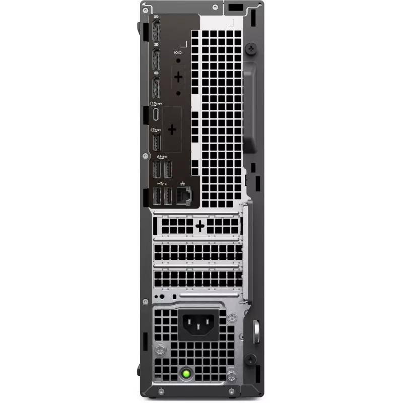 PC DELL Pro Max FCS1250 Intel Core Ultra 7 265 16GB DDR5 512GB SSD Intel Graphics Windows 11 Pro zwart