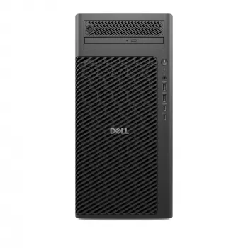 DELL Pro Max FCT2250 T2 Intel Core Ultra 7 265 16 GB DDR5-SDRAM 512 GB SSD Windows 11 Pro tower-pc zwart
