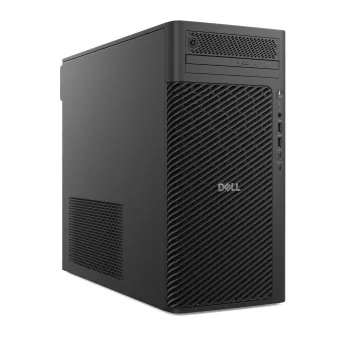 DELL Pro Max FCT2250 T2 Intel Core Ultra 7 265 16 GB DDR5-SDRAM 512 GB SSD Windows 11 Pro tower-pc zwart
