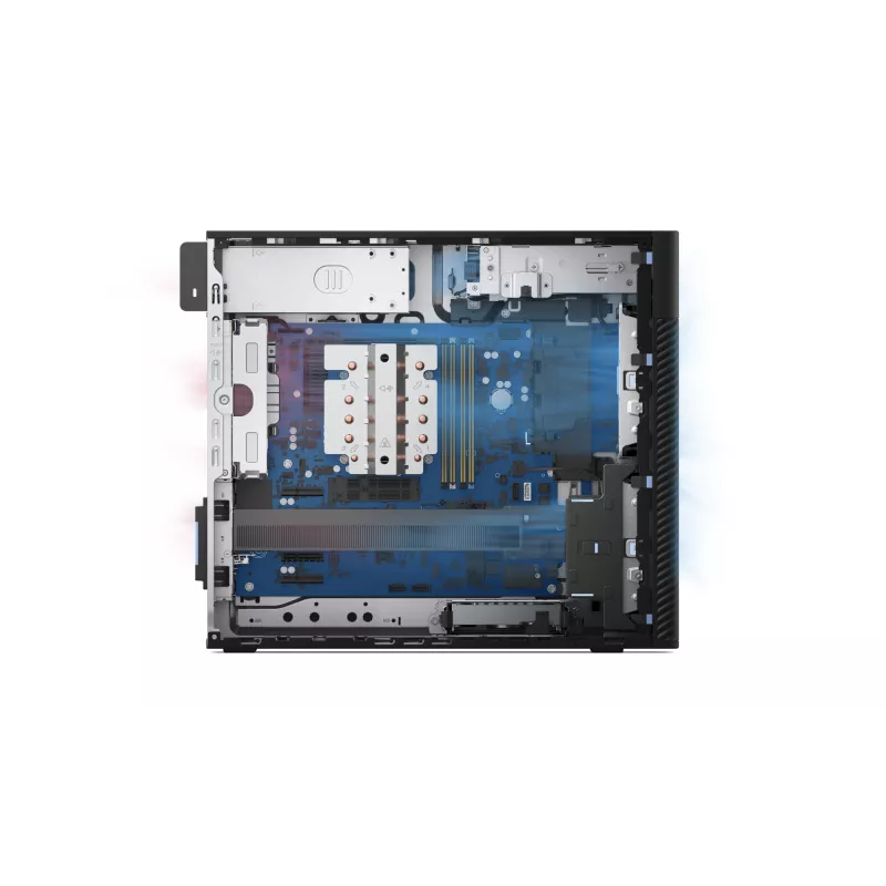 DELL Pro Max FCT2250 T2 Intel Core Ultra 7 265 16 GB DDR5-SDRAM 512 GB SSD Windows 11 Pro tower-pc zwart