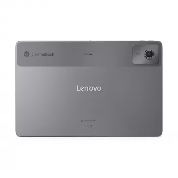 Lenovo Chromebook Duet 11M889 MediaTek Kompanio 838 27,8 cm (10,9 inch) touchscreen WUXGA 8 GB LPDDR4x-SDRAM 128 GB eMMC Wi-Fi 6 (802.11ax) ChromeOS Duits grijs