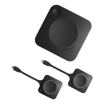 Barco ClickShare CX‑30 Gen 2 draadloos presentatiesysteem HDMI desktop