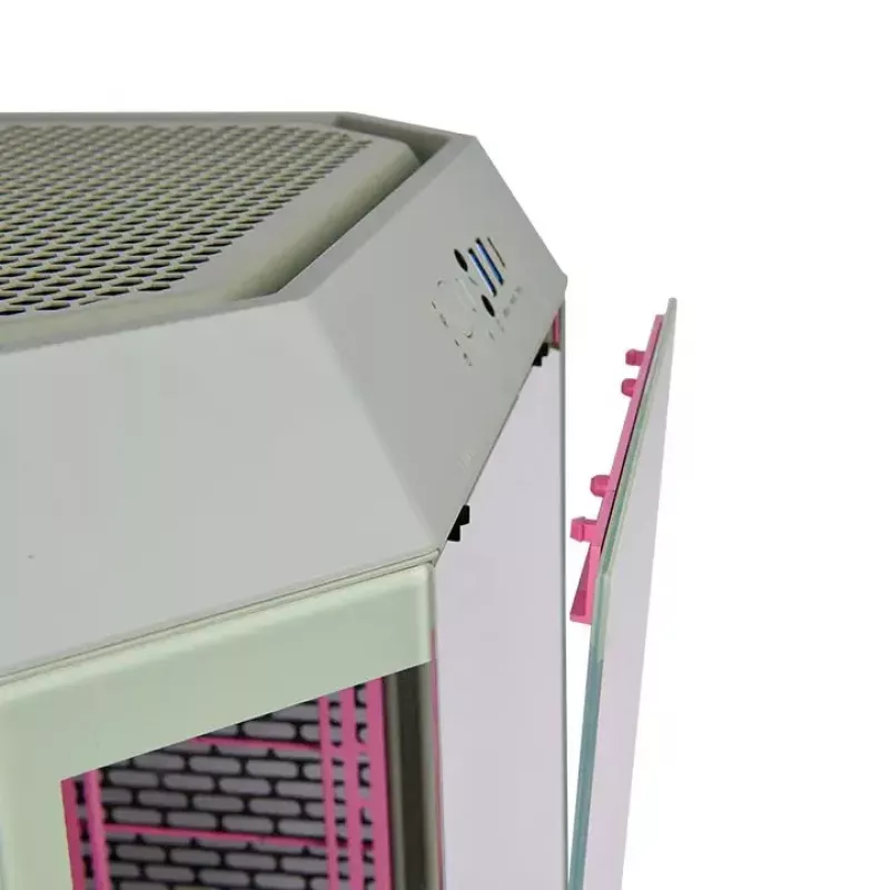 Pc-behuizing Thermaltake Tower 300 Matcha Plum micro tower