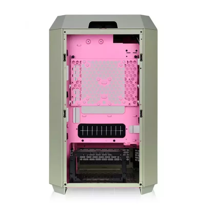 Pc-behuizing Thermaltake Tower 300 Matcha Plum micro tower