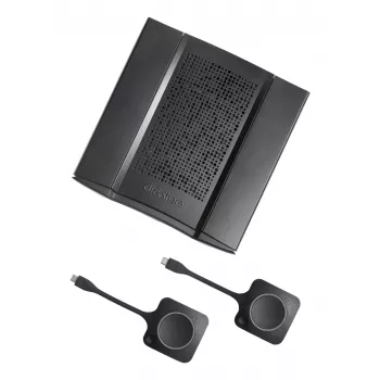 Barco CX‑50 G2 draadloos presentatiesysteem HDMI desktop