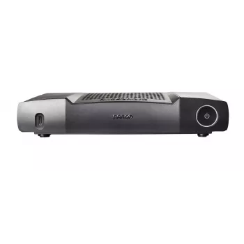 Barco CX‑50 G2 draadloos presentatiesysteem HDMI desktop