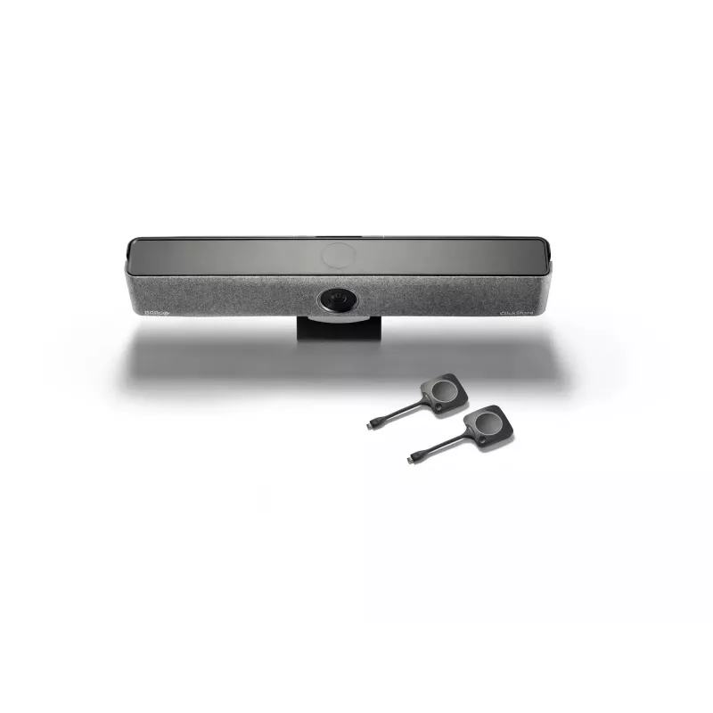 Barco Bar Pro grijs 3840 x 2160 pixel 30 fps
