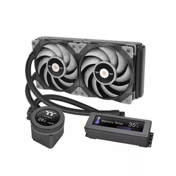 All-in-one-vloeistofkoeler Thermaltake Floe RC Ultra 240