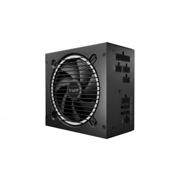 be quiet! Pure Power 13 M | 650W voeding 20+4-pin ATX ATX zwart
