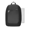 Targus TBB565GL laptopcase 39,6 cm (15,6 inch) rugzak zwart, grijs