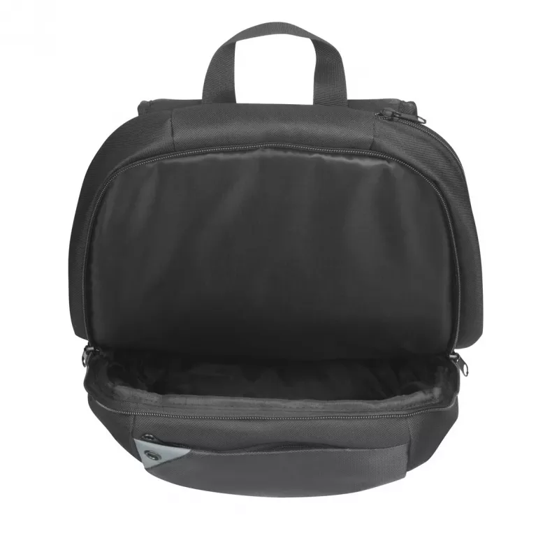 Targus TBB565GL laptopcase 39,6 cm (15,6 inch) rugzak zwart, grijs
