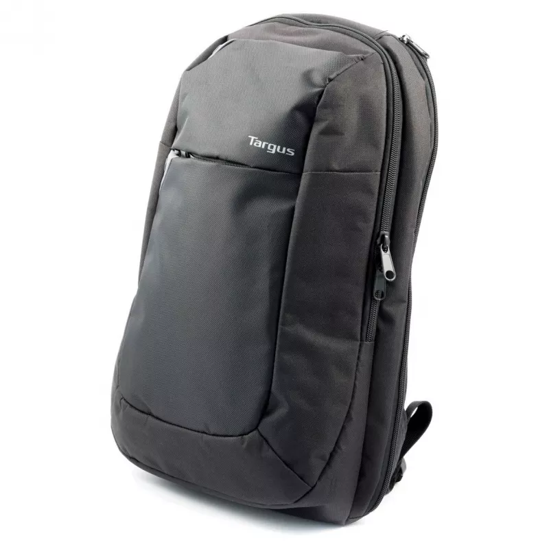 Targus TBB565GL laptopcase 39,6 cm (15,6 inch) rugzak zwart, grijs