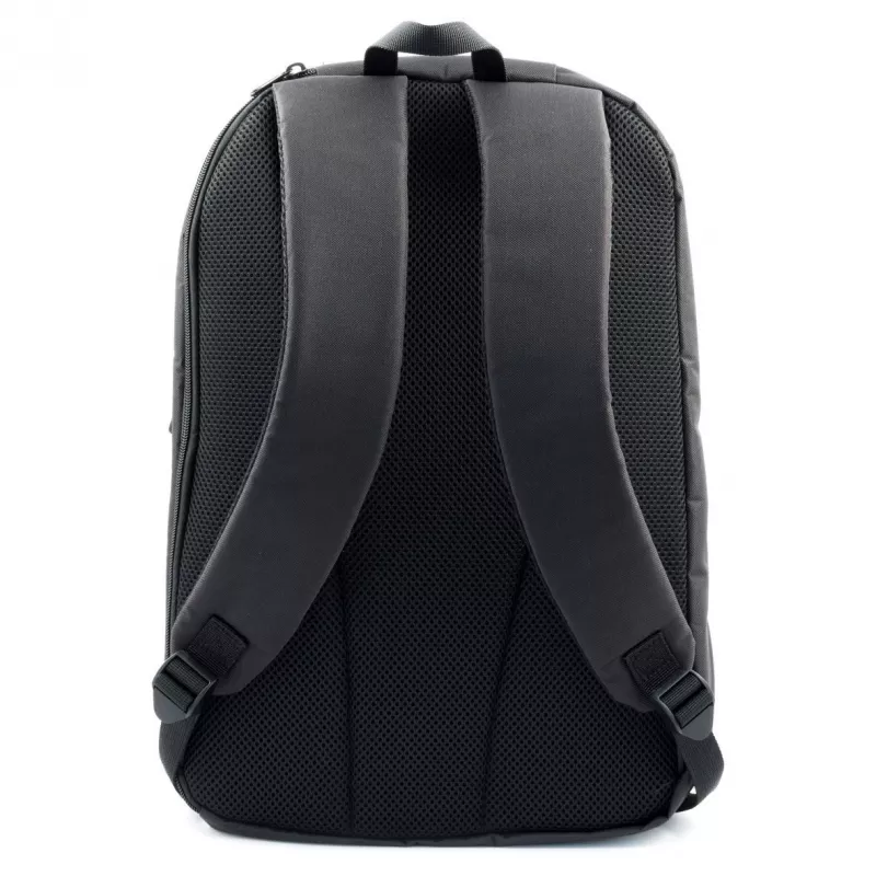 Targus TBB565GL laptopcase 39,6 cm (15,6 inch) rugzak zwart, grijs