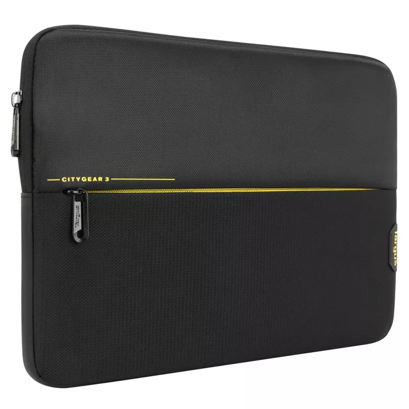 Targus CityGear 35,6 cm (14 inch) sleeve-tas zwart