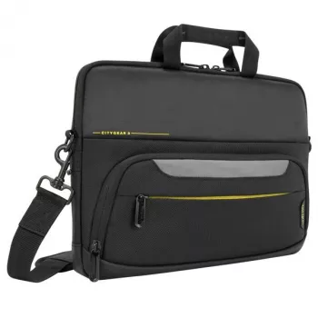 Targus City Gear 35,6 cm (14 inch) aktetas zwart