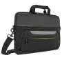 Targus City Gear 35,6 cm (14 inch) aktetas zwart