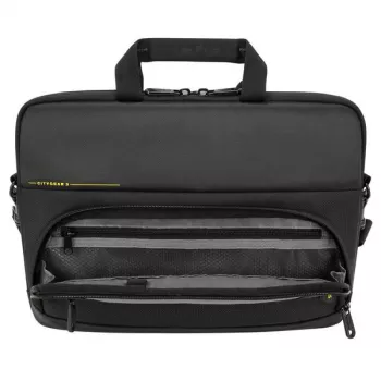 Targus City Gear 35,6 cm (14 inch) aktetas zwart