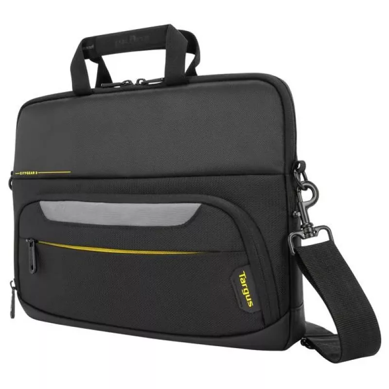 Targus City Gear 35,6 cm (14 inch) aktetas zwart