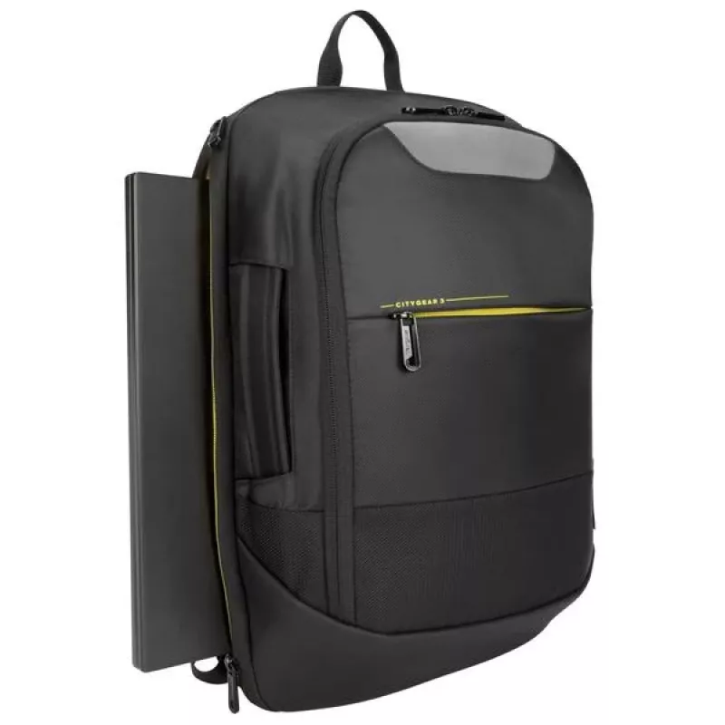Targus CityGear 39,6 cm (15,6 inch) rugzak, zwart