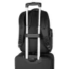 Rugzak Targus TBB618GL zwart monochromatisch 490mm hoogte