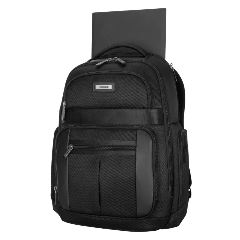 Rugzak Targus TBB618GL zwart monochromatisch 490mm hoogte
