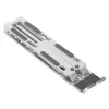 Targus AWE810GL laptopstandaard aluminium 39,6 cm (15,6 inch)