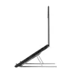 Targus AWE810GL laptopstandaard aluminium 39,6 cm (15,6 inch)