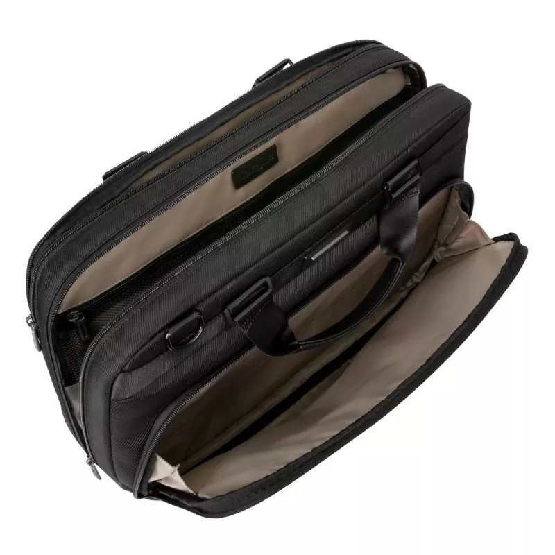Targus TBT932GL laptoptas 40,6 cm (16 inch) aktetas zwart