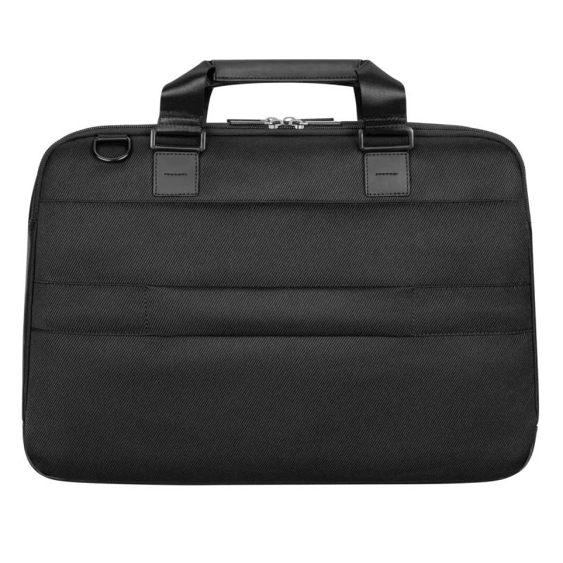 Targus TBT932GL laptoptas 40,6 cm (16 inch) aktetas zwart