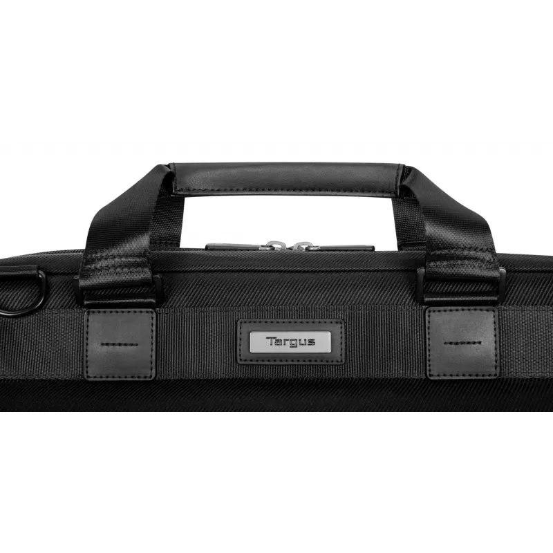 Targus TBT932GL laptoptas 40,6 cm (16 inch) aktetas zwart