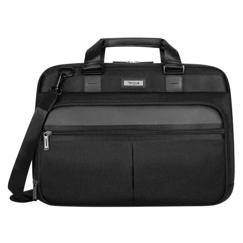 Targus TBT932GL laptoptas 40,6 cm (16 inch) aktetas zwart
