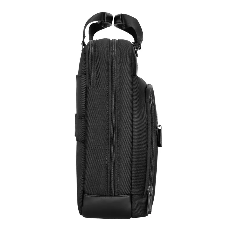 Targus TBT932GL laptoptas 40,6 cm (16 inch) aktetas zwart