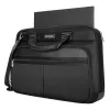 Targus TBT932GL laptoptas 40,6 cm (16 inch) aktetas zwart