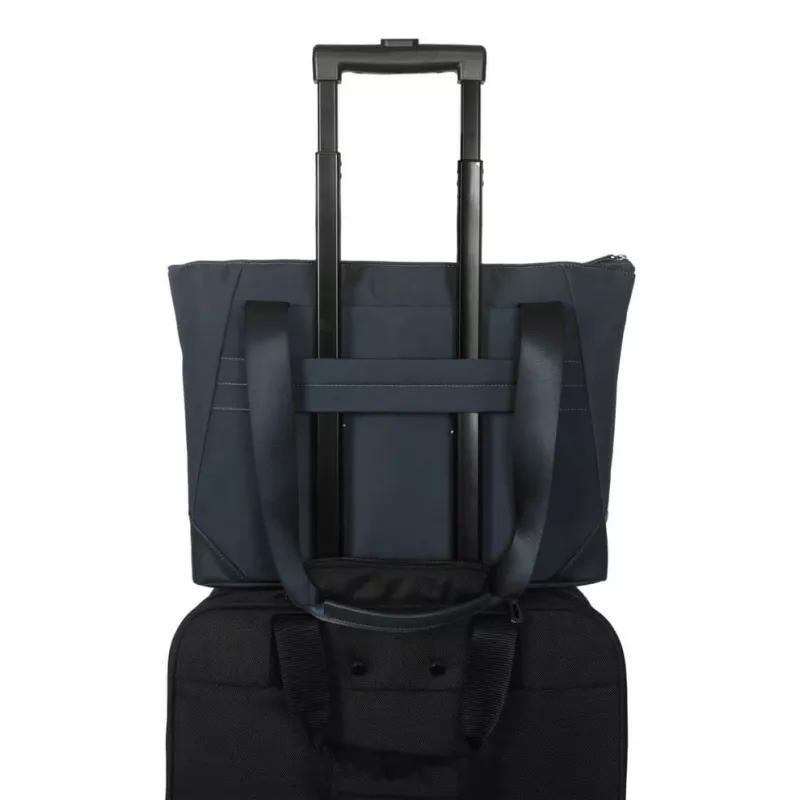 Targus TBA00102GL laptoptas 40,6 cm (16 inch) damestas blauw