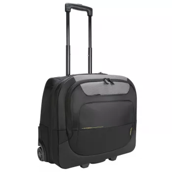 Targus TCG717GL laptoptas 43,9 cm (17,3 inch) trolley-tas zwart