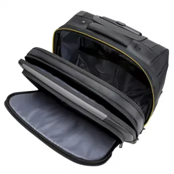Targus TCG717GL laptoptas 43,9 cm (17,3 inch) trolley-tas zwart
