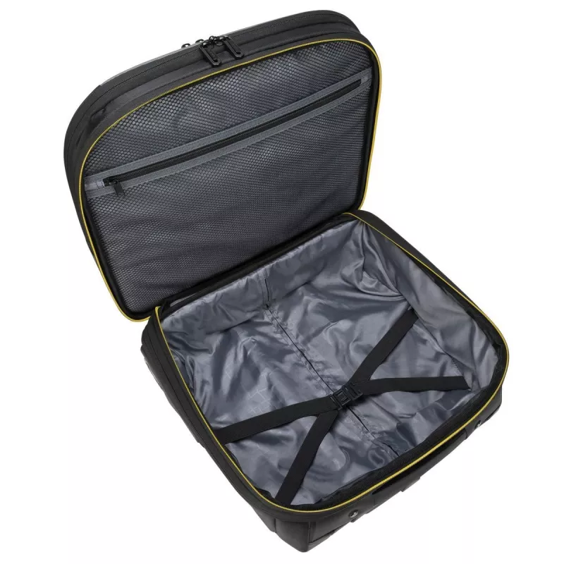 Targus TCG717GL laptoptas 43,9 cm (17,3 inch) trolley-tas zwart